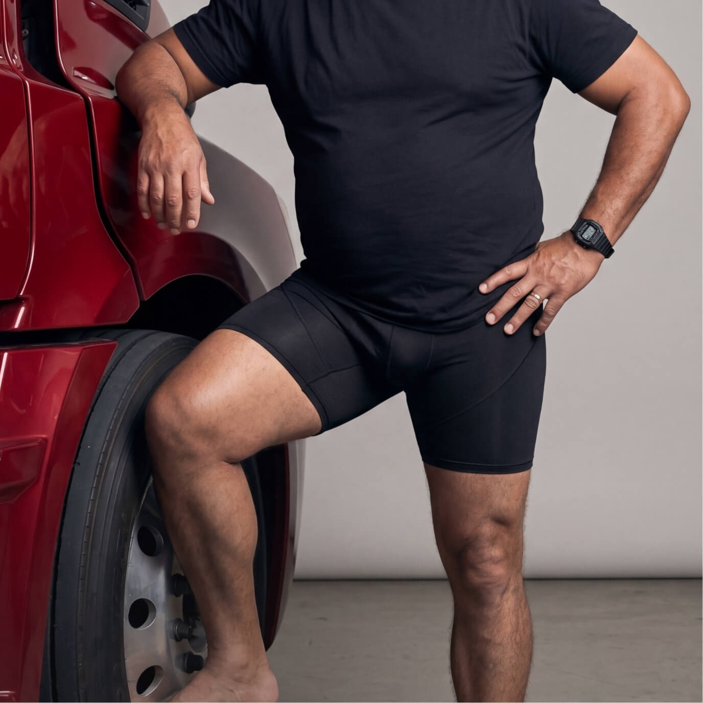Driver Boxer
